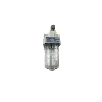 Separador de agua y aceite serie AL, alimentador de aceite lubricante, regulador de volumen de aceite, regulador de filtro de aire neumático