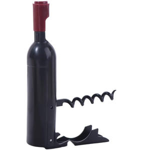 Sacacorchos Premium 3 en 1 Multifuncional con Forma de Botella para Vino y Cerveza - Product Image 1