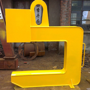 لفائف الصلب الصناعية الثقيلة رافع C هوك - Product Image 4