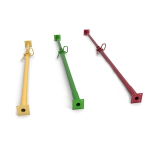 0 8 Ván Khuôn Thép Prop điều chỉnh đặc điểm kỹ thuật <span class=keywords><strong>acrow</strong></span> Prop cho bê tông hỗ trợ thép không gỉ cánh quạt - Product Image 3