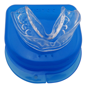 Embouchure en silicone anti-ronflement Aide à la <span class=keywords><strong>nuit</strong></span> pour améliorer la qualité du sommeil Arrêter le meulage Arrêter le ronflement Dispositif - Product Image 5