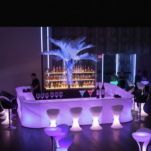 Banconi Bar Illuminati / Vendita Arredamento Bar Mobili - Product Image 6