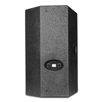 F15 usine en gros professionnel unique 15 pouces professionnel 600w haut-parleur équipement de sonorisation portable haut-parleur