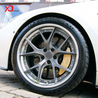 Jantes forgées en 2 parties 5x112 5x120 5x114.3 Convae 18 19 20 21 pouces pour voitures particulières F30 G20 G80 G82 RS4 C8