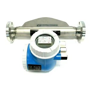 Proline Promass E 300 Mid-<b>range</b> Coriolis Flowmeter with a Compact, Easily Accessible - Product Image 5