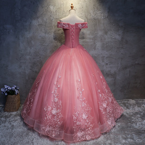 S4592L 2026 Nouvelle Robe de Soirée Tutu Style Princesse Évasion pour Adulte, pour Examen d'Entrée de <span class=keywords><strong>Musique</strong></span> Vocale et Performance Solo de Bel <span class=keywords><strong>Canto</strong></span> - Product Image 2