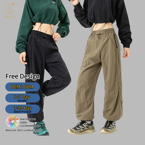 Pantalones de Senderismo Unisex Personalizados con Forro Polar, Resistentes al Agua, de Secado Rápido, Tipo Cargo, para Trekking y <span class=keywords><strong>Camping</strong></span> al Aire Libre - Product Image 1