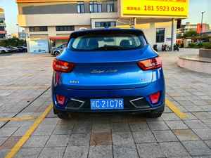 Ne l'achetez <span class=keywords><strong>pas</strong></span> 2017 Zotye T300 1.5L Transmission manuelle avec toit ouvrant panoramique, voitures d'occasion, voitures FCA 3000 $ - Product Image 4