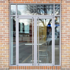 <span class=keywords><strong>Puerta</strong></span> de <span class=keywords><strong>Aluminio</strong></span> Vertical de Entrada de 30 Pulgadas, de Una <span class=keywords><strong>Hoja</strong></span> <span class=keywords><strong>y</strong></span> <span class=keywords><strong>Media</strong></span>, Estilo Sueco - Product Image 6