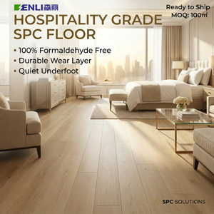 Plancher SPC 4 mm en gros, étanche, <span class=keywords><strong>à</strong></span> clipser, en vinyle rigide, prix abordable, pour vente en gros - Product Image 1