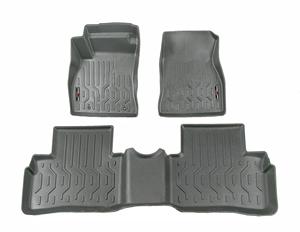 Alfombrillas de coche LHD de goma TPV personalizadas 3D para <span class=keywords><strong>Nissan</strong></span> <span class=keywords><strong>Juke</strong></span> 2011-2017 - Product Image 1