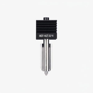 Accessori per Stampante 3D Hotend-H2S Ugello in Acciaio Temprato da 0,4mm Design a Sostituzione Rapida Velocità di Stampa Più Veloce Prodotto negli Stati Uniti - Product Image 2