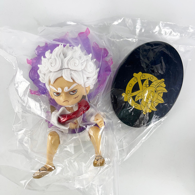 Haki Luffy (embolsado)