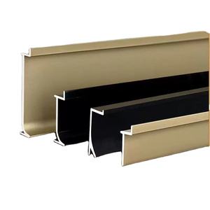 شريط من سبائك الألومنيوم المقاوم للصدأ - مقاوم للماء سهل التركيب ذو لون يدوم طويلاً - Product Image 1