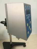 Viscosimètre rotatif numérique de laboratoire NDJ-5S pour les équipements de test d'huiles cosmétiques