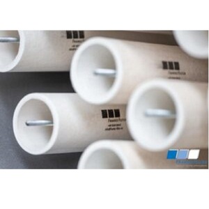 เครื่องแยกละอองน้ำมัน Franke ระบบกรองอากาศอุตสาหกรรม ผลิตในเยอรมนี - Product Image 2