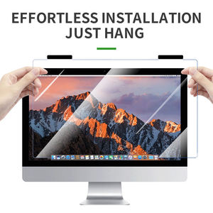 Protector de Pantalla Acrílico 2.5D <span class=keywords><strong>ProVan</strong></span> con Antihuellas, HD Transparente, Impermeable, Cobertura Total para Laptop, Tablet, PC (17-49 Pulgadas) - Product Image 4
