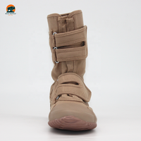 Bottes de travail en toile Rocky Buffalo Desert à semelle ultra-flexible, style robuste et ajusté pour les danseurs de arts martiaux et les pratiquants de parkour