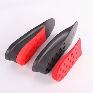 JIANHUI – semelles intérieures pour chaussures, rehausseur de talon PU, demi-semelles - Product Image 2