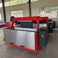 Testeur de pression pour culasse et bloc-cylindres hydrauliques LD1650, machine de détection de fuites et de fissures du moteur