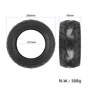 IRE ESS 888X3.00-5 Tubeless IRE <span class=keywords><strong>8</strong></span> Inch yyre para aaabo antiantis <span class=keywords><strong>8</strong></span> leclectric Cooter cooarts - Product Image 6