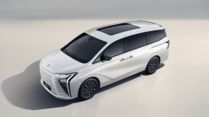DONGFENG FORTHING V9 HEV, Monovolumen Básico <span class=keywords><strong>de</strong></span> Cinco Puertas y Siete Plazas, Vehículo Comercial Usado en Venta - Product Image 6