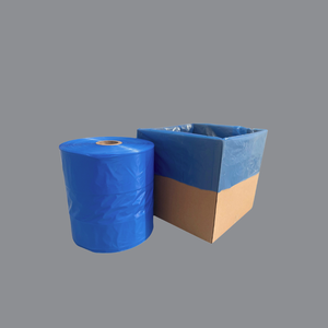 แผ่นรองกล่อง LDPE สีน้ำเงิน แข็งแรง ทนทานต่อการเจาะทะลุ สำหรับการบุกล่องอย่างปลอดภัยและงานบรรจุภัณฑ์อุตสาหกรรม - Product Image 1