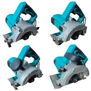 OEM Electric Concrete Saw 125MM Cutter with 3.5 in Cutting Depth Wet/Dry Disk Saw Marble Cutter circular saw disk cutter