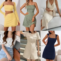 Vêtements en gros de la marque YM, grande réduction, liquidation de stock, vente de robes pour femmes, vêtements en vrac assortis
