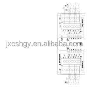 Module PLC S7-1200 6ES7221-1BH32-0XB0 6ES7222-1HF32-0XB0 6ES7222-1BF32-0XB0 6ES7222-1XF32-0XB0 6ES7222-1HH32-0XB0 - Product Image 3