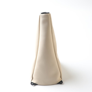 ฝาครอบกันฝุ่นคันเกียร์รถยนต์ FUXIN สีเบจ ทำจากพลาสติก PU รุ่น 83141-SEL-T00ZA สำหรับรถยนต์ฮอนด้า ซิตี้ ฟิต ปี 2003-2008 - Product Image 5