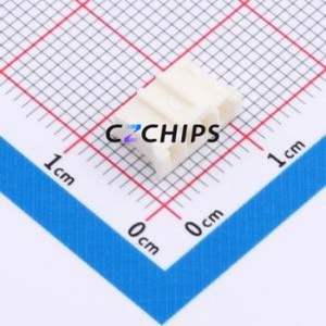 XD-PH-4Y Housing (Wire-to-Board / Wire-to-Wire) P=2mm Connector ( Jack Structure: 1x4P )( Pitch: 2mm )( Reference Series: PH ) - Product Image 1