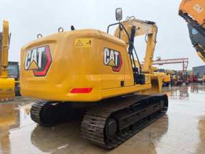 รถขุด CAT 320 GC มือสอง สภาพดี ชั่วโมงการทำงานต่ำ ใช้งานได้ดี คุณภาพสูง เครื่องยนต์แท้ ทนทาน มีสินค้าในสต็อก - Product Image 4