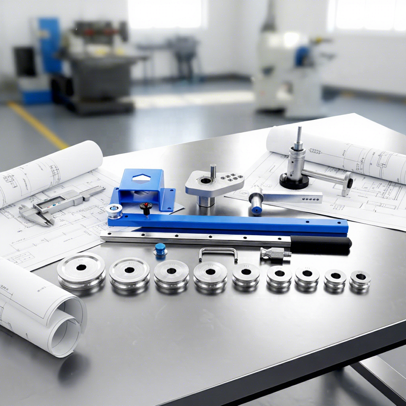 High Efficiency Electronic PLC Metal Pipe