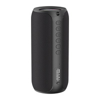Haut-parleurs de karaoké sans fil de haute qualité pour Bluetooth S32Max avec éclairage LED RVB, amplification des basses et microphone, puissant et étanche