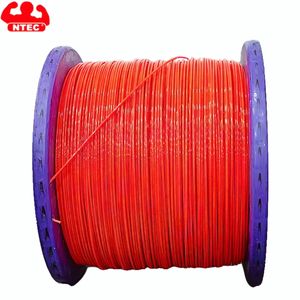 Fil en polyester PET pour l'agriculture, couleur orange, pour <span class=keywords><strong>serre</strong></span> - Product Image 3