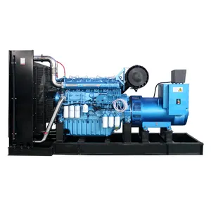 diesel engine generator 300/400/500kva kw diesel generator manufacturer