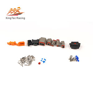 ชุดสายไฟประสิทธิภาพสูงสำหรับเครื่องยนต์ 1JZ รุ่น 1JZGTE 1JZGE VVTi และ Non VVTi สำหรับ Toyota รองรับ FuelTech <span class=keywords><strong>Motec</strong></span> Aem Haltech - Product Image 3