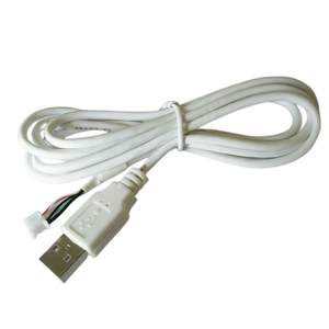 Benutzer definiertes USB C Typ C bis 2 <span class=keywords><strong>3</strong></span> 4 5 6-poliges JST/Molex/Yeonho-Anschluss kabel 4-poliges Ladekabel 4-poliger Kabelbaum - Product Image 1