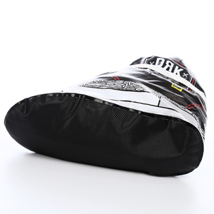 סיטונאי מותאם אישית הנמכר ביותר ללא ארוג מגן כיסוי מכסה אתחול חד פעמי ללא החלקה חלקה שטח ניקוי נעליים - Product Image 5