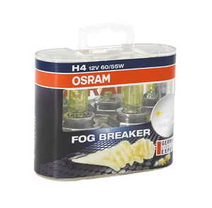 OSRAM H4 62193FBR 12V 60/55W Interruptor de niebla Lámpara de faro halógeno P43t <span class=keywords><strong>2600K</strong></span> Luz amarilla - Product Image 4
