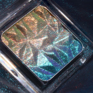 Chất lượng cao 16 màu multichrome <span class=keywords><strong>Eyeshadow</strong></span> màu thay đổi Sparkle Tắc Kè Hoa multichromatic hypershift duy nhất mỹ phẩm <span class=keywords><strong>Eyeshadow</strong></span> - Product Image 2