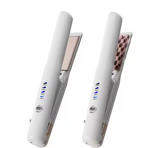 2024 di nuova concezione Mini pinza ricaricabile senza fili arricciacapelli ferro portatile USB pinza arricciacapelli ferro capelli lisci - Product Image 2