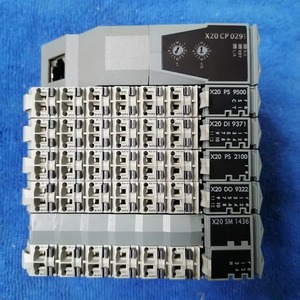 Module moteur système X20 B&R X20SM1436 avec 32 entrées/sorties et 240V pour l'automatisation industrielle - Product Image 3