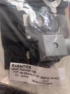 1 ชิ้นใหม่ AVENTICS R404061165 โซลินอยด์ - Product Image 4