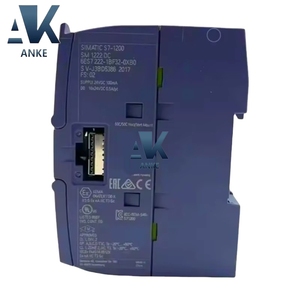 ใหม่ 6ES7222-1BF32-0XB0 6es72221bf320xb0 S7-1200 โมดูลเอาต์พุตดิจิตอล มีสินค้าในคลังสินค้า - Product Image 1