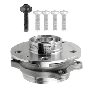 Fabrika stok ön L/R tekerlek rulman ve Hub meclisi 4H0498625 Audi A4 için RS4 B8 2007-2015 - Product Image 4