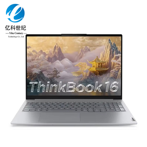 Thinkbook 16 Ultra รุ่นใหม่ปี 2025 5-225H/UItra7-255H แรม 32GB ความจุ 1TB หน้าจอ 16 นิ้ว ความละเอียด 2.5K แล็ปท็อปธุรกิจสำหรับนักออกแบบส่วนบุคคล - Product Image 1