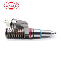 C15 C16 C18 3406E/3456 Injektor Bahan Bakar Diesel 211-3025 10R-0955 211-3026 Injektor Bahan Bakar Umum Suku Cadang Excavator 10R-0724 10R-9787