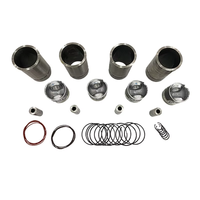 Yuchai YC4A YC4D YC4E YC4F YC6A YC6L YC4108 Kit de révision pièces de rechange de moteur Diesel pièces de moteur